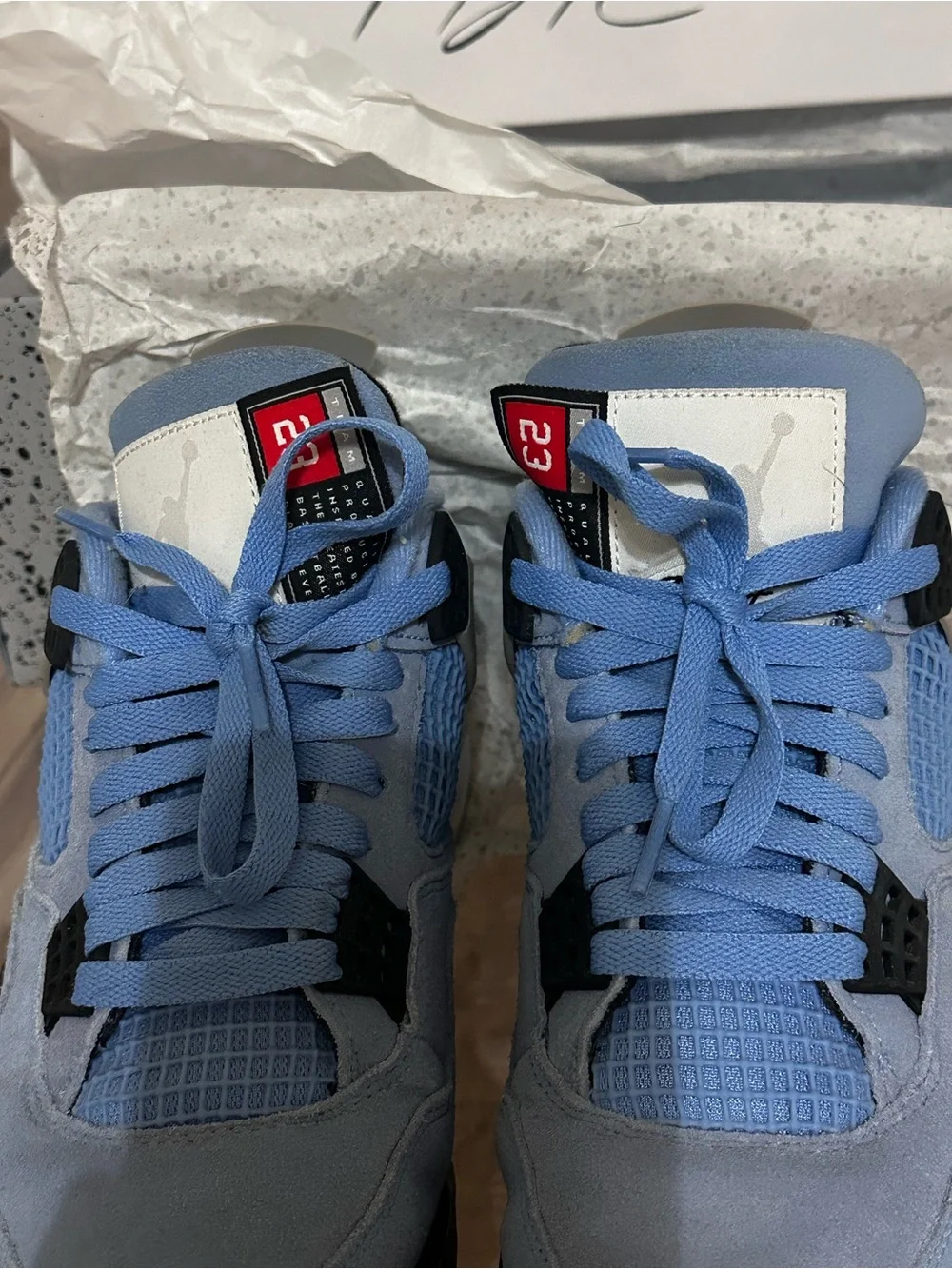 Nike Air Jordan 4 Retro 